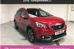 2018 Peugeot 2008