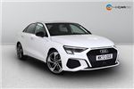 2022 Audi A3 Saloon