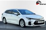 2021 Suzuki Swace