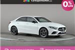 2022 Mercedes-Benz A-Class Saloon