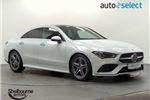 2020 Mercedes-Benz CLA