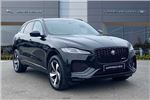 2022 Jaguar F-Pace