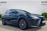 2023 Lexus RZ