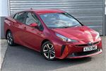 2020 Toyota Prius 1.8 VVTi Business Edition Plus 5dr CVT