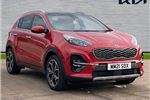 2021 Kia Sportage