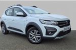 2022 Dacia Sandero Stepway