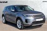 2020 Land Rover Range Rover Evoque