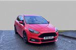 2016 Ford Focus ST
