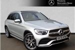 2020 Mercedes-Benz GLC