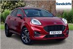 2021 Ford Puma