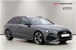 2021 Audi A4 Avant