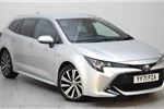 2021 Toyota Corolla Touring Sport