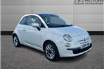 2014 Fiat 500