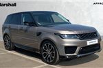 2021 Land Rover Range Rover Sport
