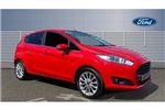2017 Ford Fiesta