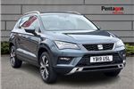 2019 SEAT Ateca