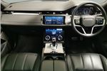2022 Land Rover Range Rover Evoque