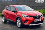 2022 Renault Captur