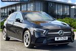 2021 Mercedes-Benz A-Class