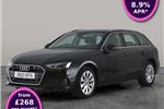 2021 Audi A4 Avant