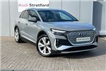 2021 Audi Q4