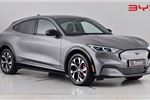 2021 Ford Mustang Mach-E