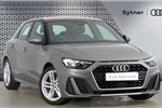 2019 Audi A1