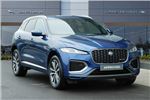 2023 Jaguar F-Pace