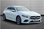 2021 Mercedes-Benz A-Class