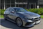 2024 Mercedes-Benz A-Class