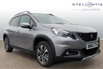 2019 Peugeot 2008