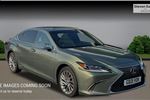 2021 Lexus ES