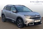 2021 Citroen C5 Aircross