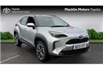 2023 Toyota Yaris Cross