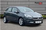 2017 Vauxhall Corsa
