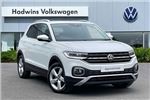 2021 Volkswagen T-Cross