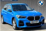 2021 BMW X1