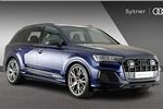 2023 Audi SQ7