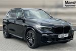 2020 BMW X5