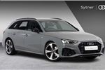 2021 Audi A4 Avant