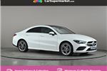 2021 Mercedes-Benz CLA