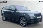 2022 Land Rover Range Rover