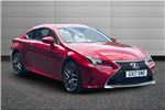 2017 Lexus RC