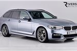 2018 BMW 5 Series Touring