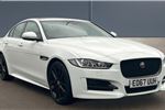 2017 Jaguar XE