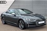 2018 Audi S5