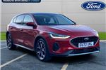 2023 Ford Focus Active