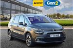 2019 Citroen Grand C4 SpaceTourer