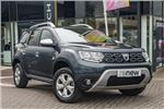 2020 Dacia Duster