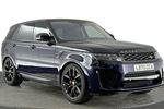 2020 Land Rover Range Rover Sport